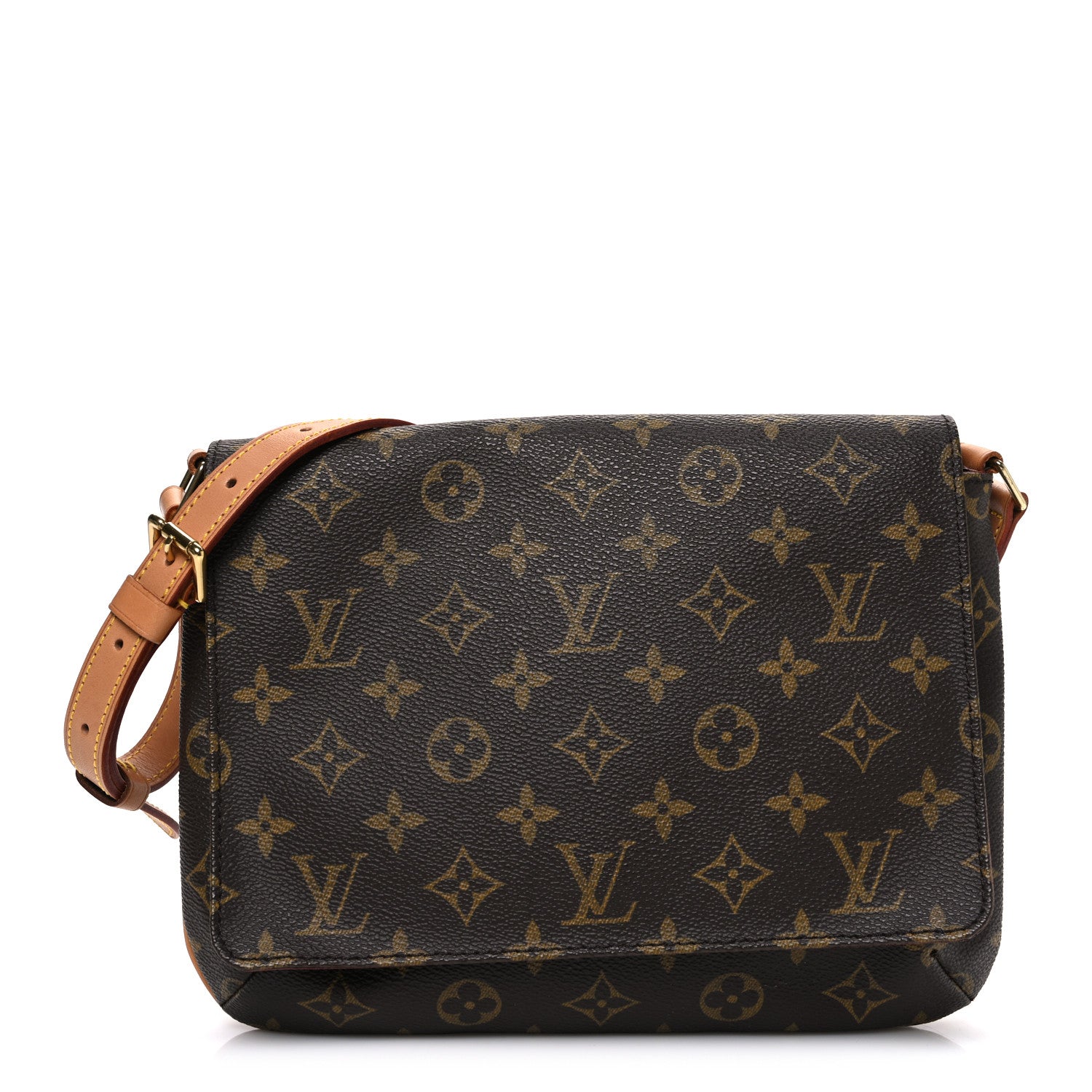 Louis Vuitton Monogram Musette Tango 1 of 11