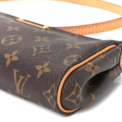 Louis Vuitton Monogram Eva Clutch 10 of 10