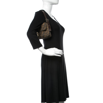 Fendi Zucca Baguette Tobacco 2 of 10