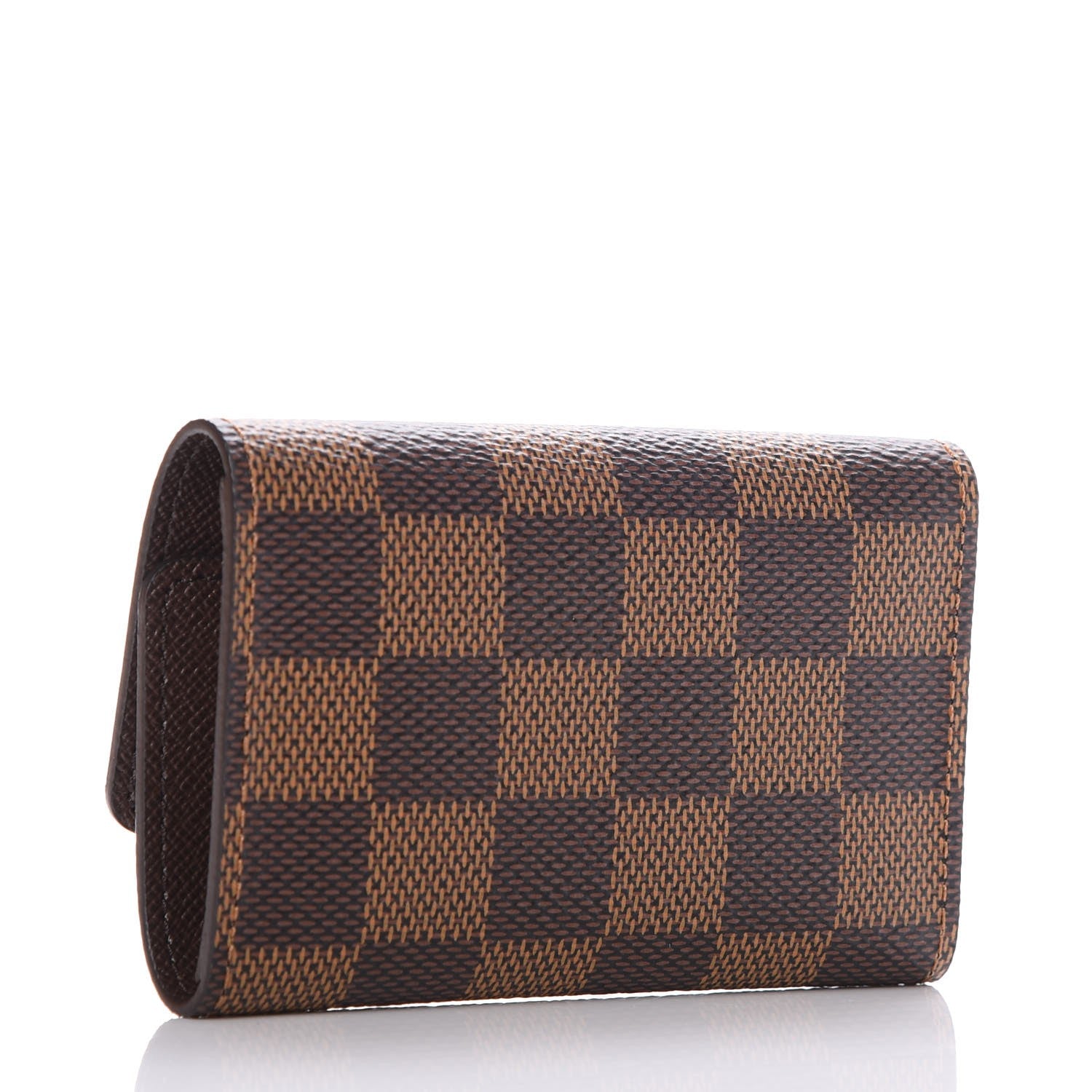 Louis Vuitton Damier Ebene Multicles 6 Key Holder 3 of 8