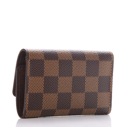 Louis Vuitton Damier Ebene Multicles 6 Key Holder 3 of 8