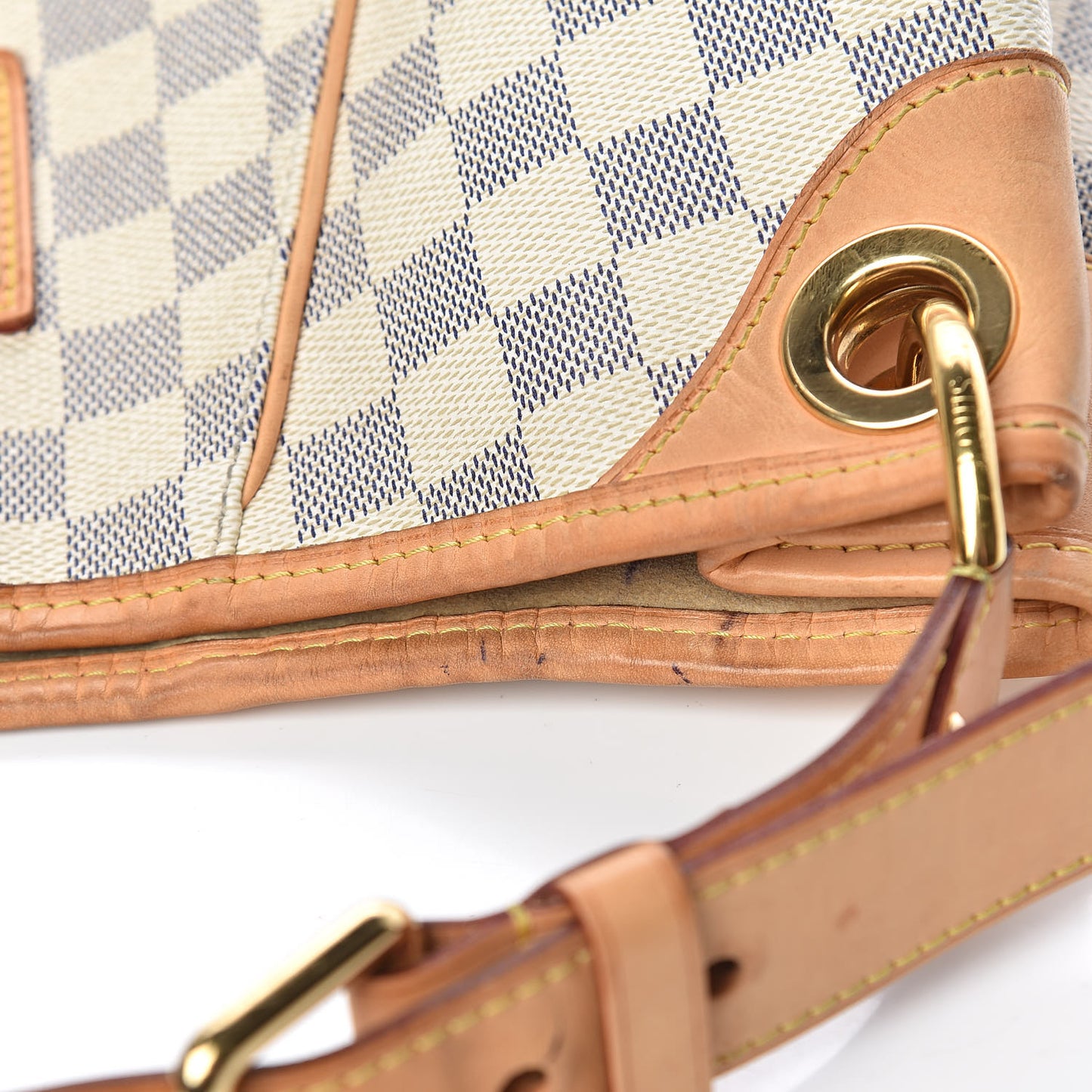 Damier Azur Galliera PM