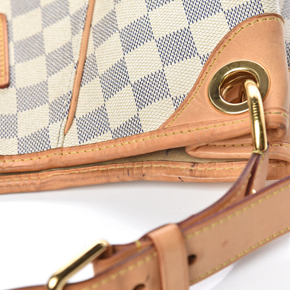 Louis Vuitton Damier Azur Galliera PM 18 of 23