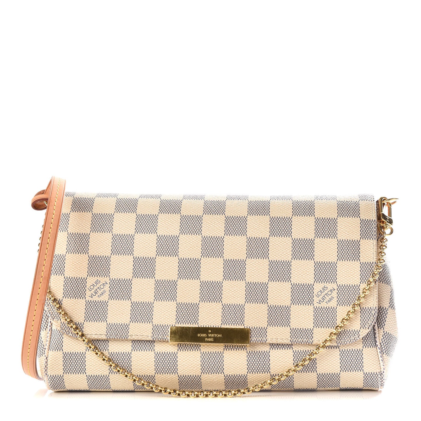 Damier Azur Favorite MM
