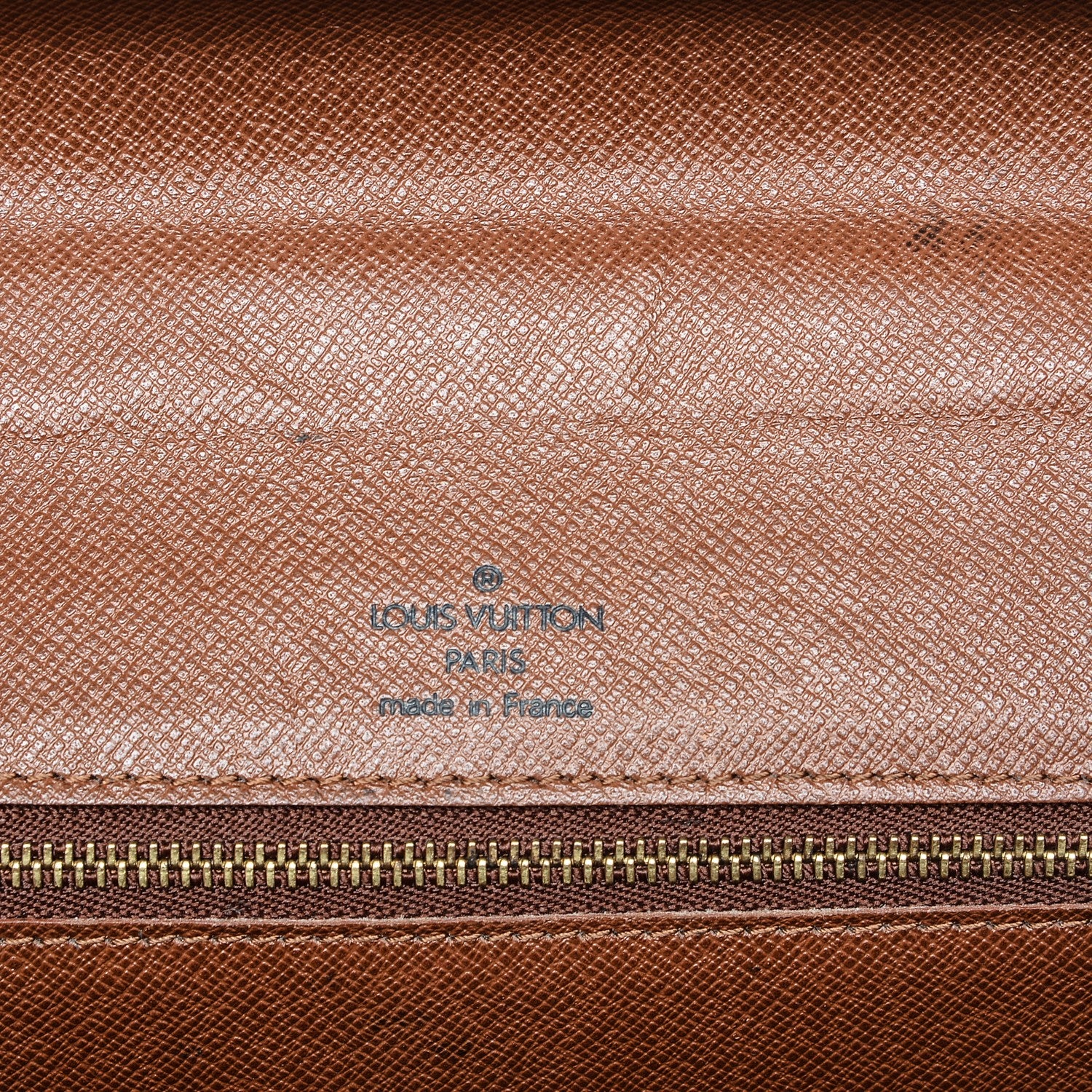 Louis Vuitton Monogram Monceau 28 6 of 7