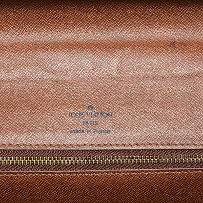 Louis Vuitton Monogram Monceau 28 6 of 7
