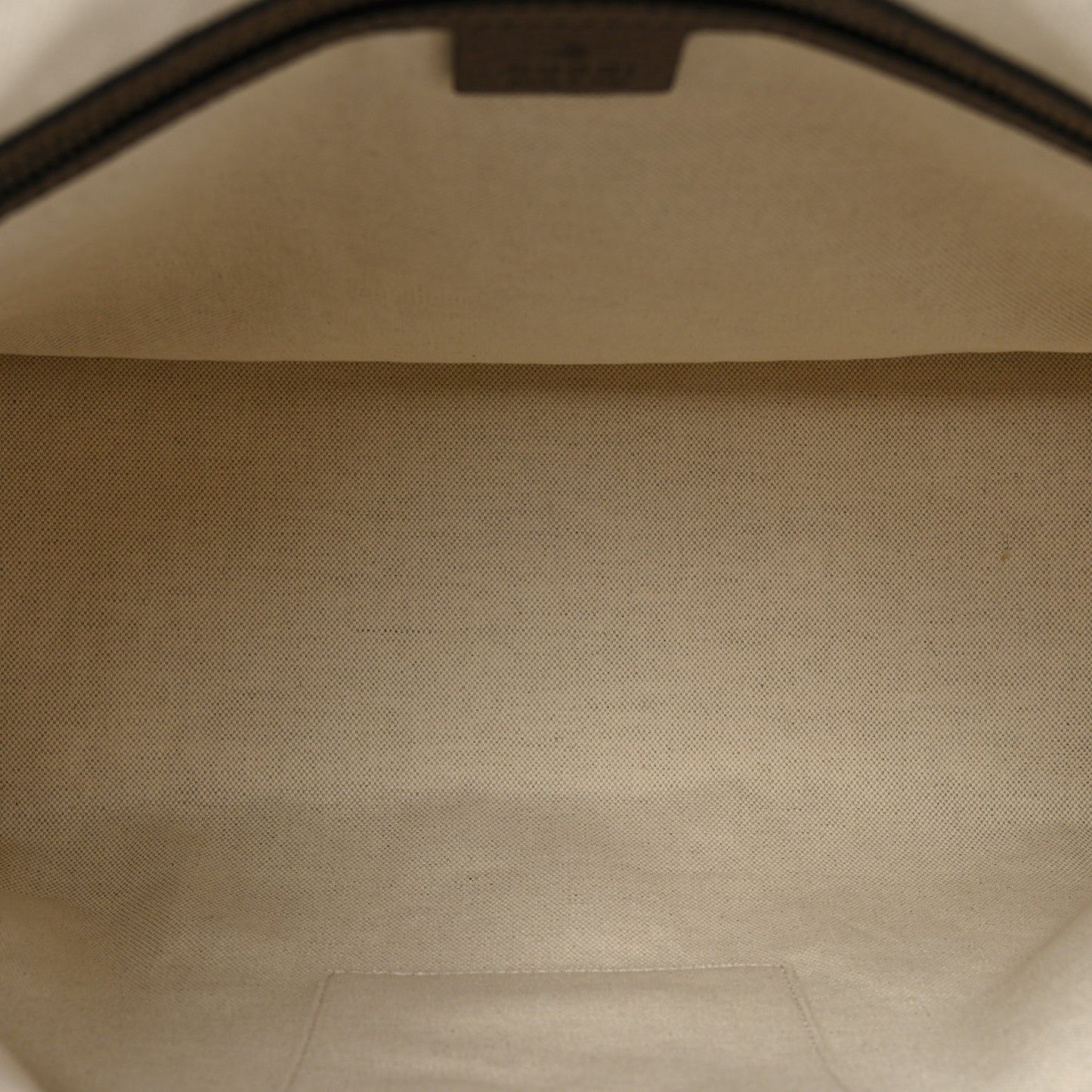Soft GG Supreme Monogram Web Neo Vintage Duffle Bag Beige New Acero Crop