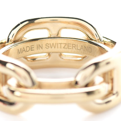Hermes Permabrass Regate Scarf Ring 3 of 5