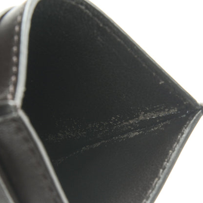 Gucci Guccissima Card Holder Dark Brown 7 of 8