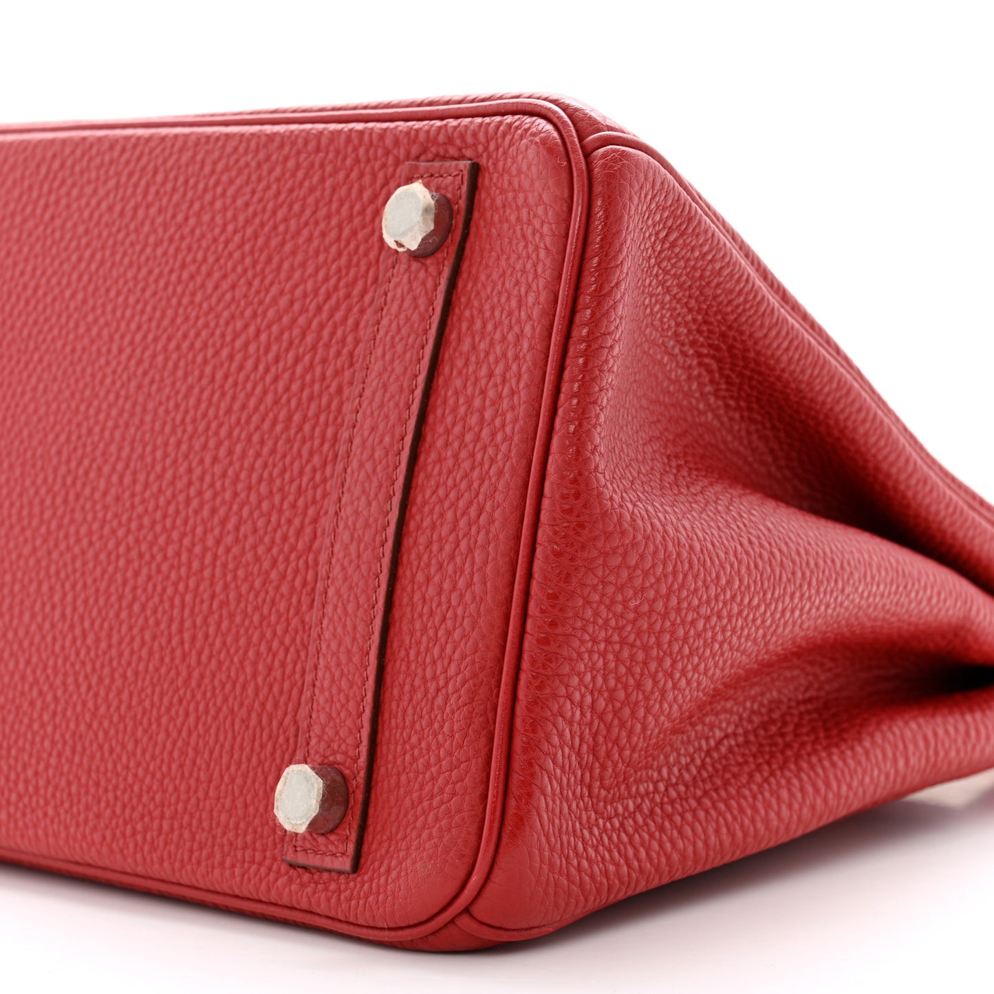 Togo BIRKIN 30 Rouge Garance
