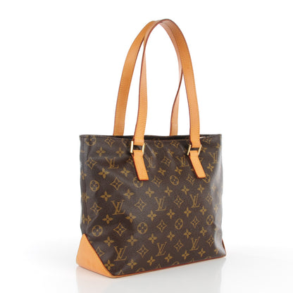 Louis Vuitton Monogram Cabas Piano 3 of 7