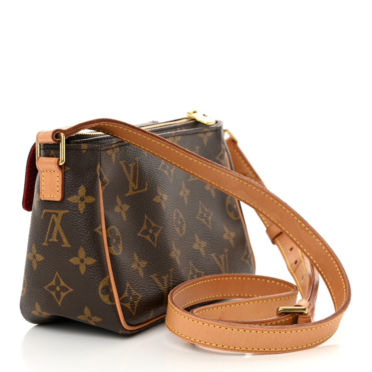 Louis Vuitton Monogram Viva-Cite PM 3 of 11