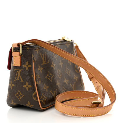 Louis Vuitton Monogram Viva-Cite PM 3 of 11