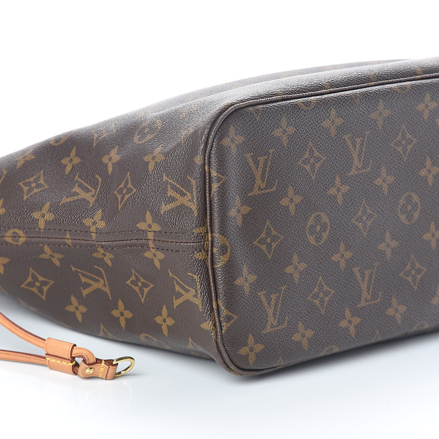 Louis Vuitton Monogram Neverfull MM 9 of 10