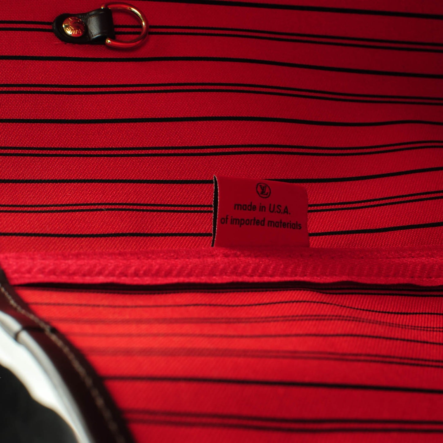 Damier Ebene Neverfull GM