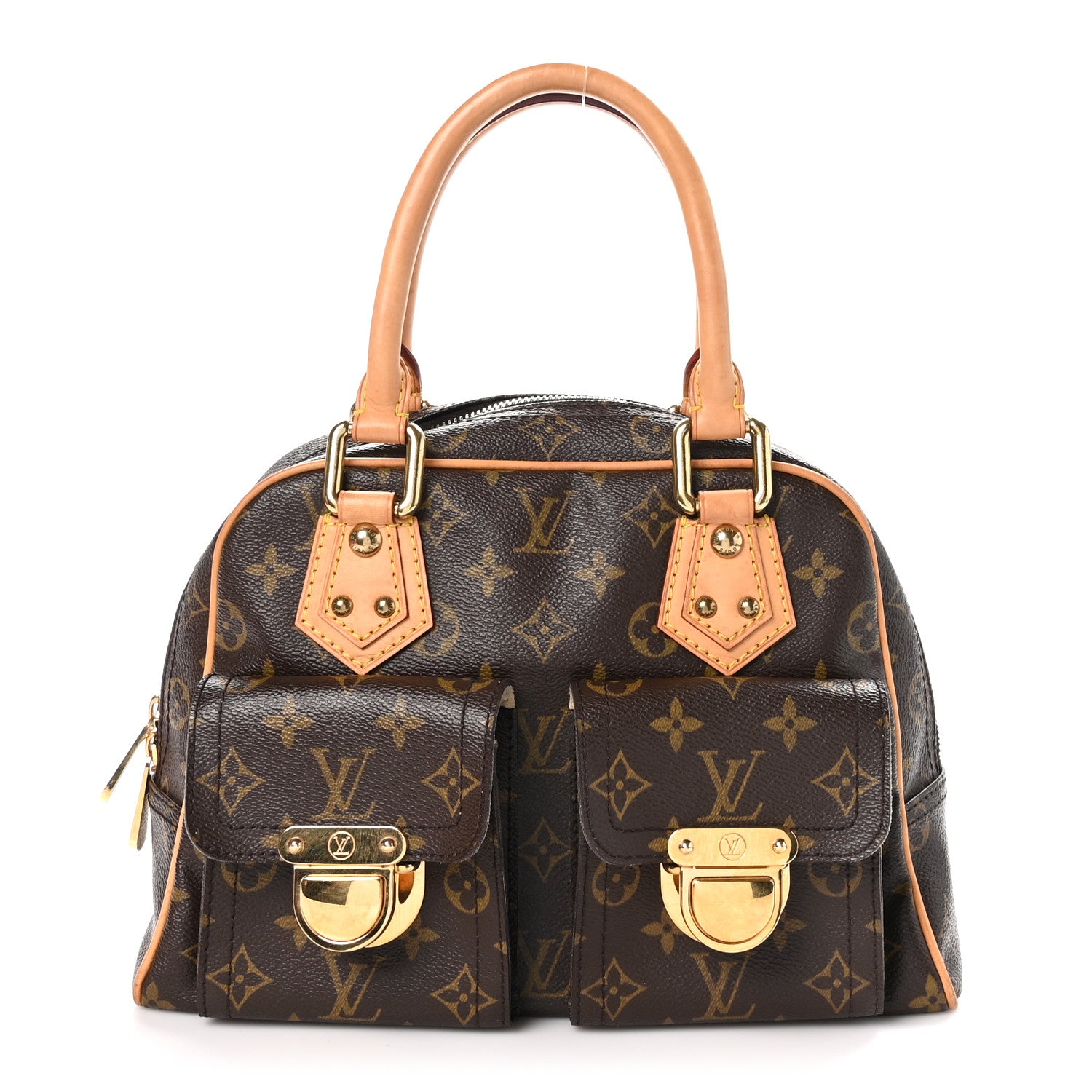 Louis Vuitton Monogram Manhattan PM 1 of 9