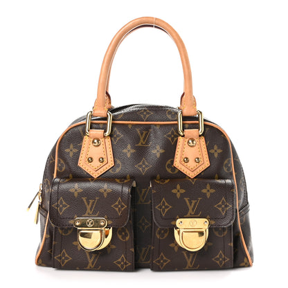 Louis Vuitton Monogram Manhattan PM 1 of 9