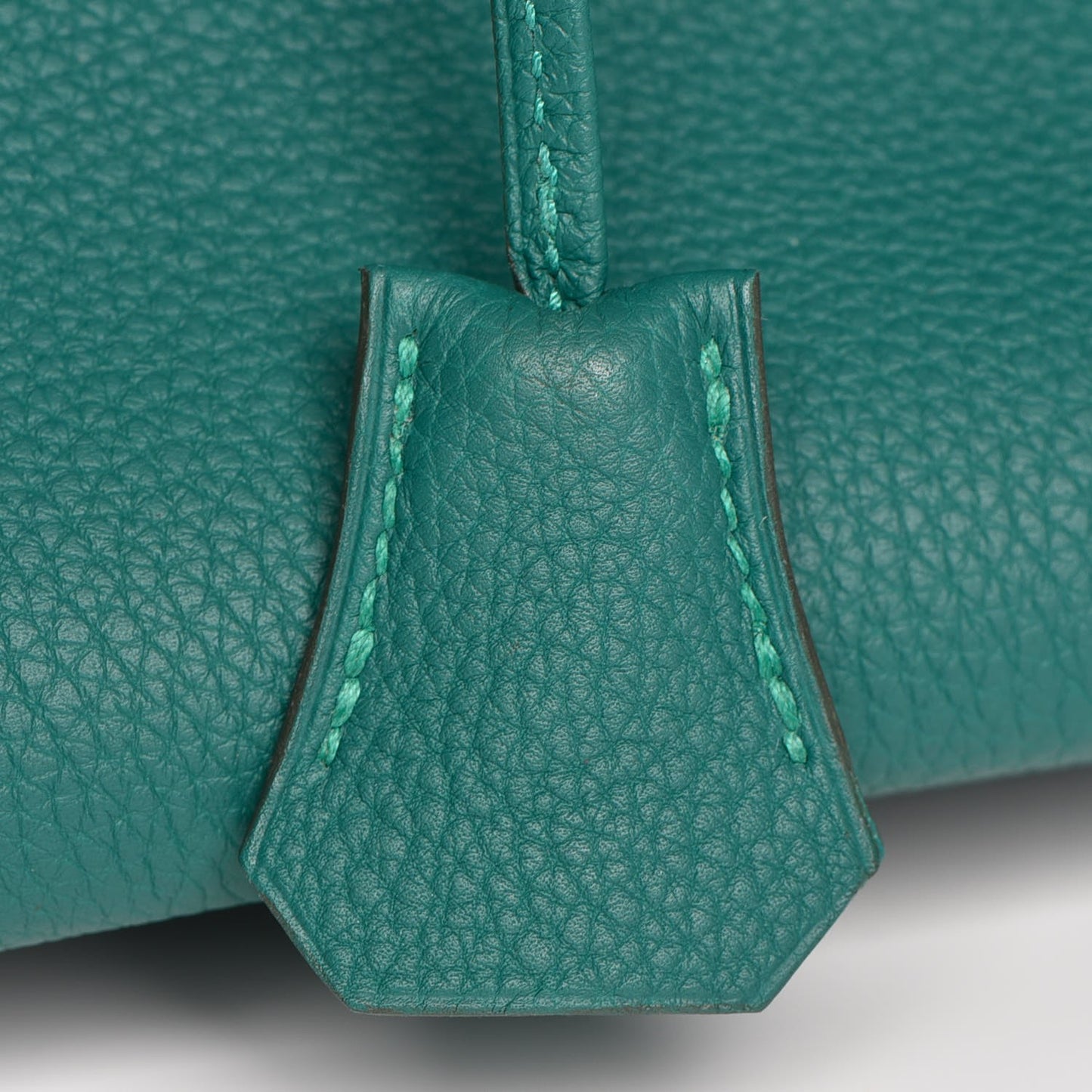 Togo Birkin 35 Malachite
