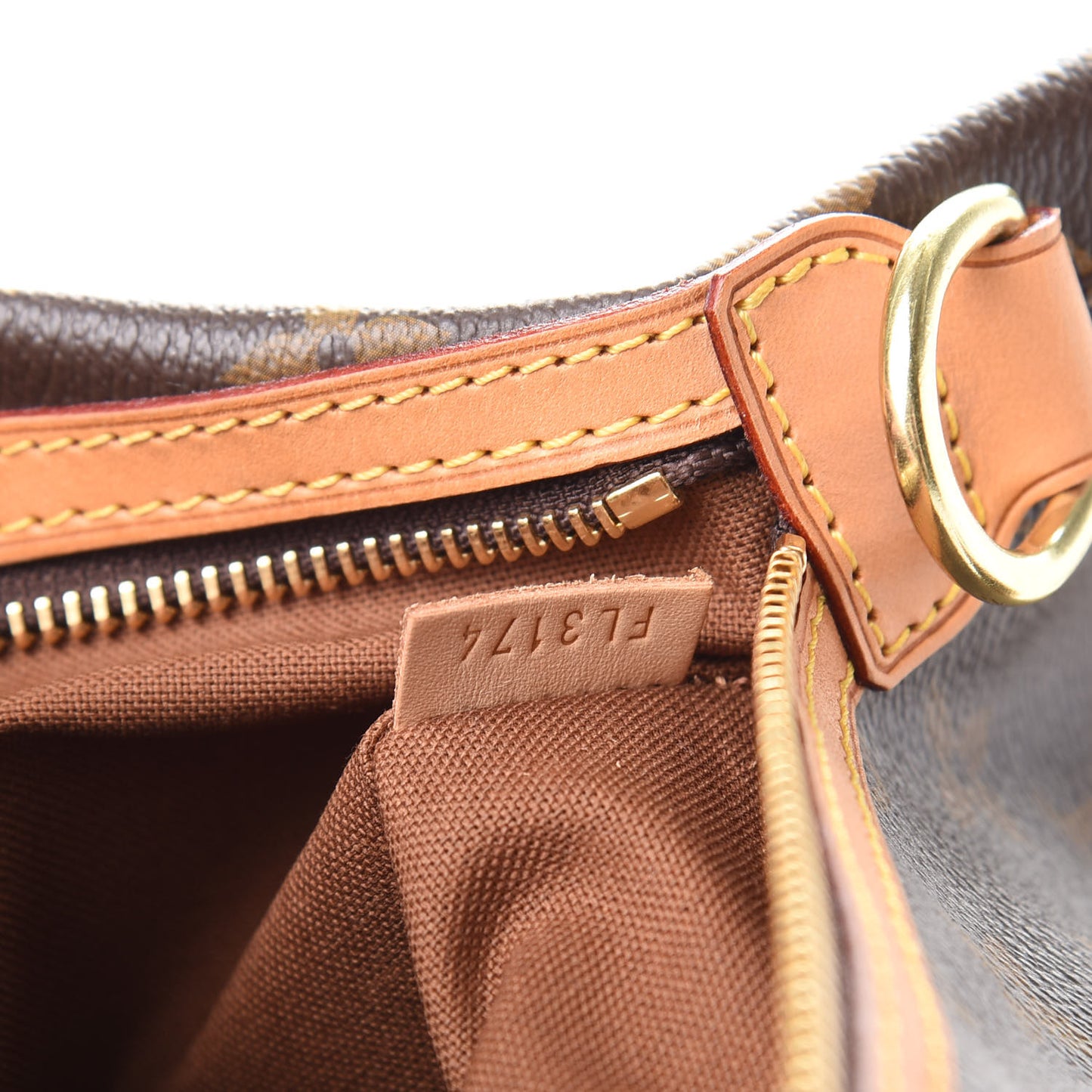 Monogram Bosphore Backpack