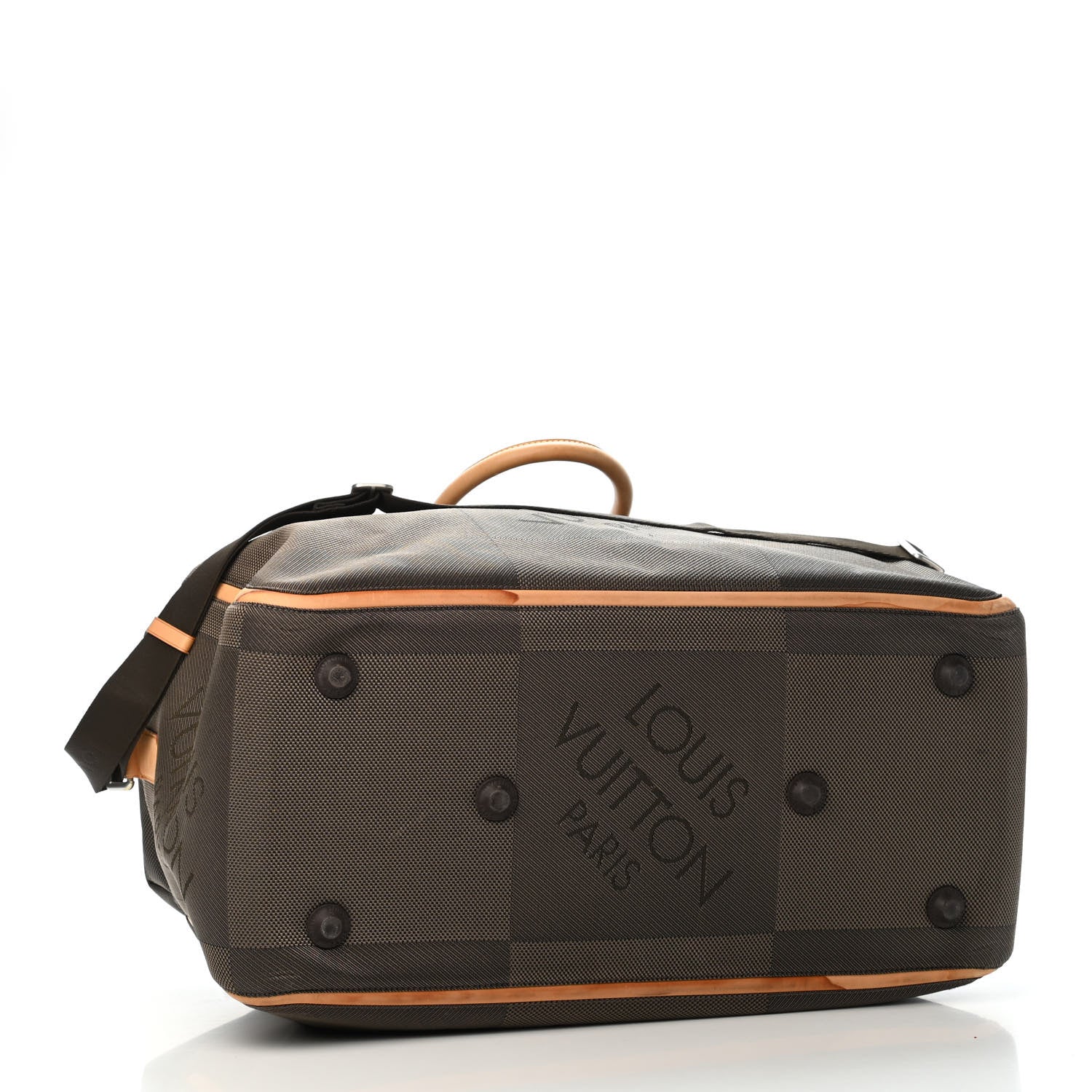 Louis Vuitton Damier Ebene Weekender 3 of 6