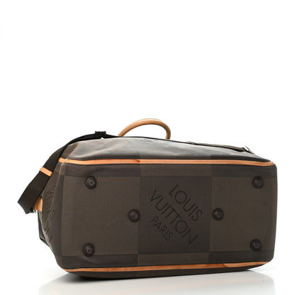 Louis Vuitton Damier Ebene Weekender 3 of 14