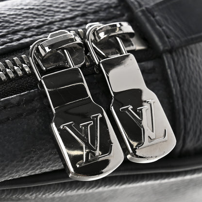 Louis Vuitton Monogram Eclipse Toilet Pouch GM 10 of 11