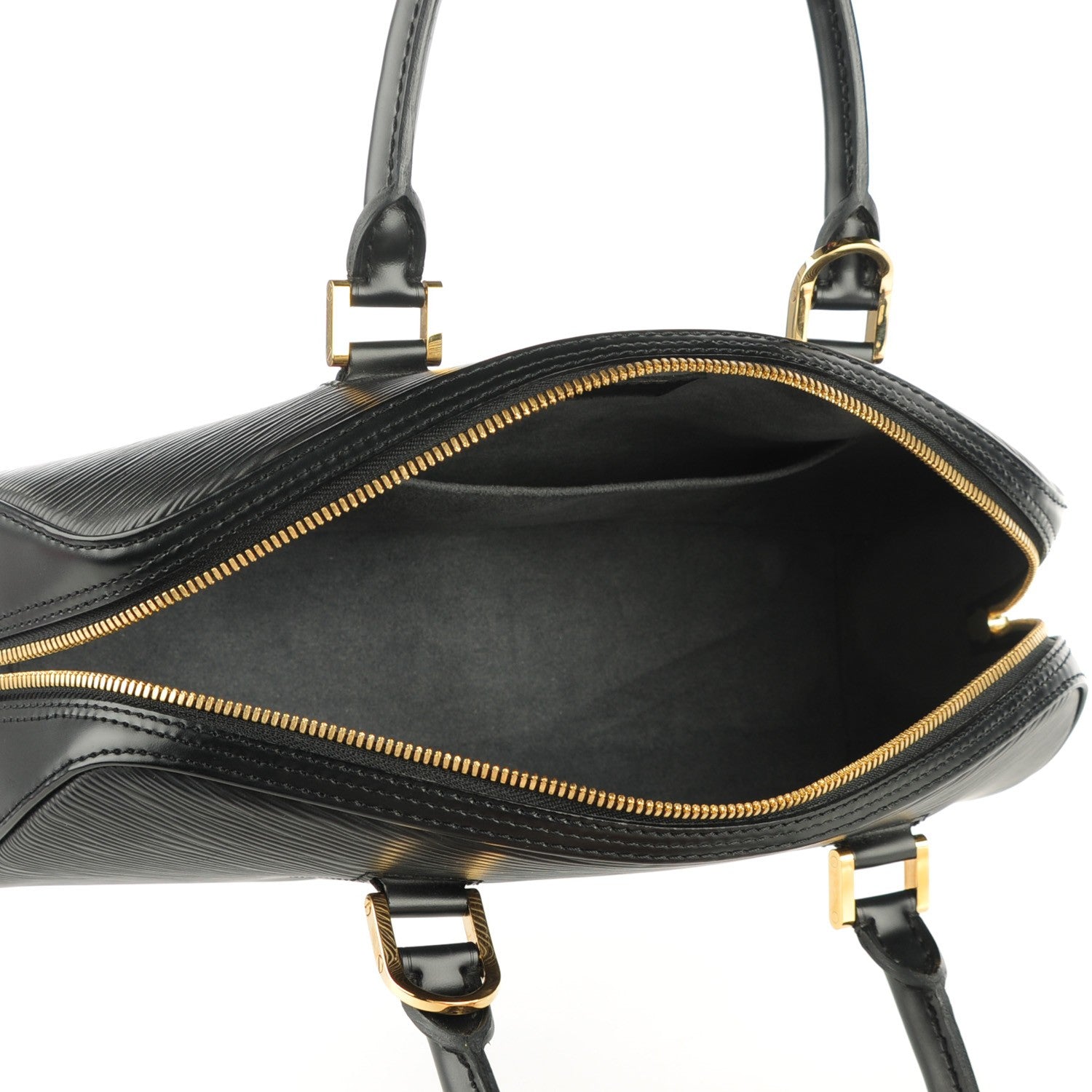Louis Vuitton Epi Jasmin Black 5 of 7