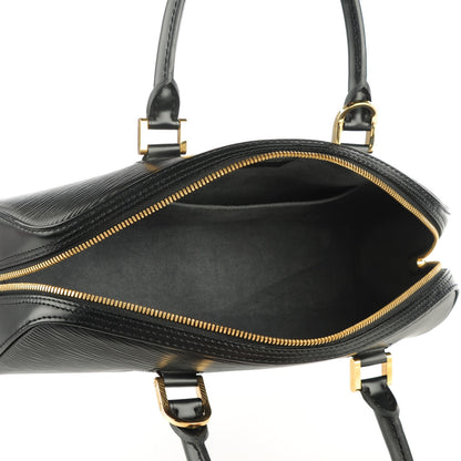 Louis Vuitton Epi Jasmin Black 5 of 7