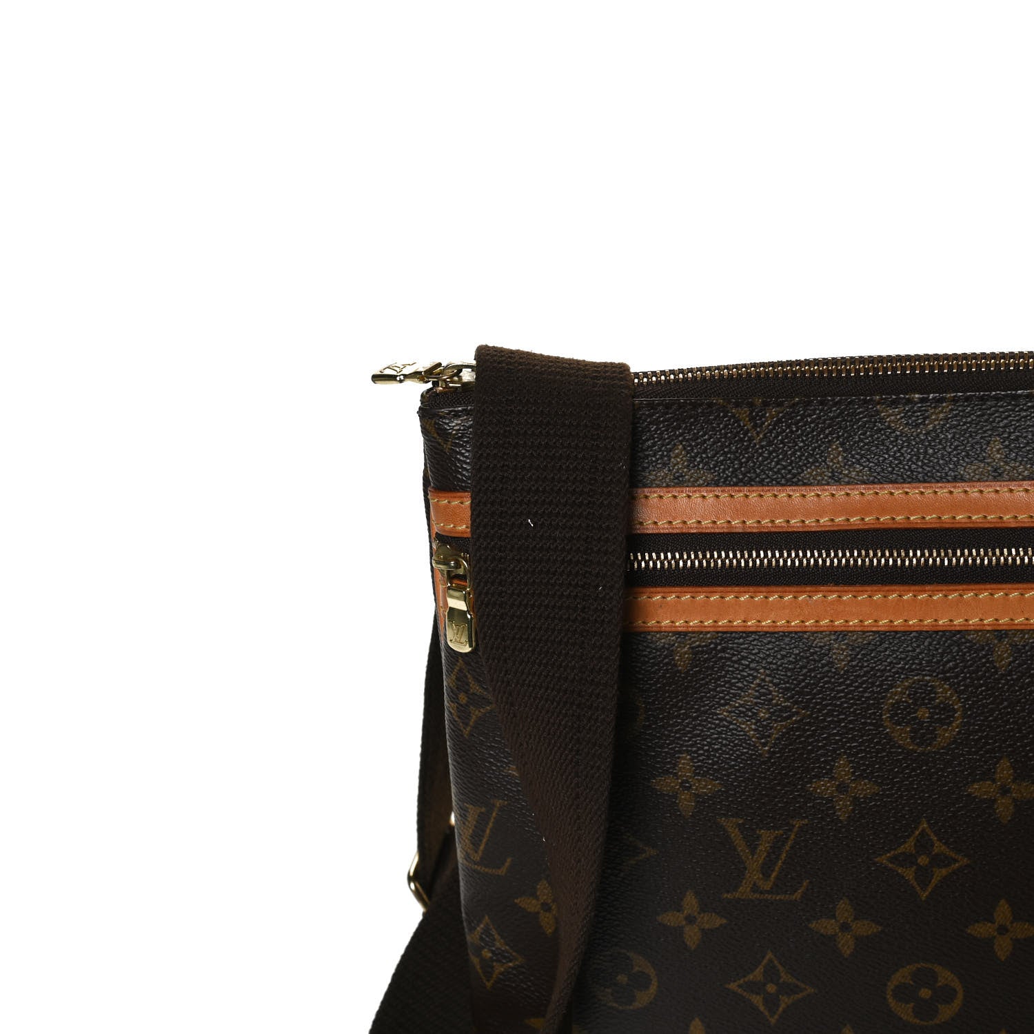Louis Vuitton Monogram Bosphore Pochette 14 of 17