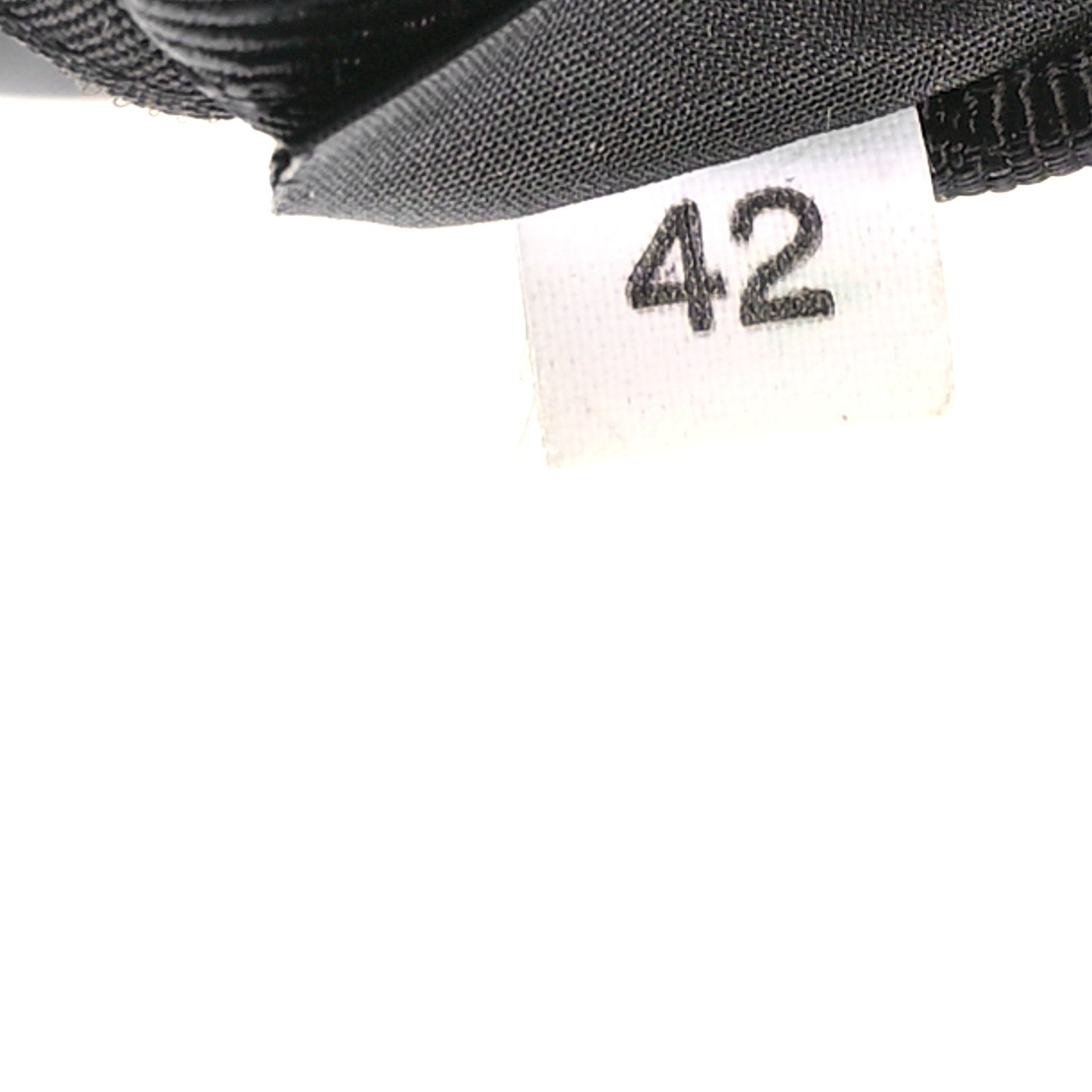 Nylon Re-Edition 2005 Shoulder Bag Black