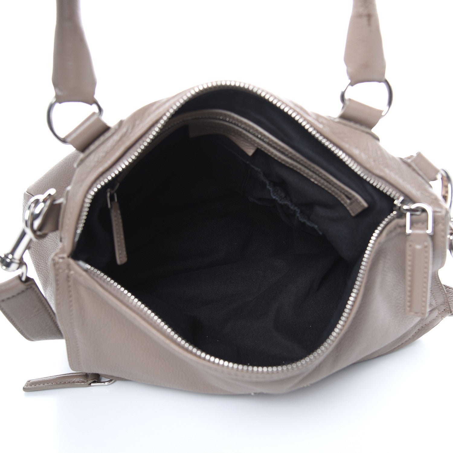 Givenchy Sugar Goatskin Medium Pandora Mastic 5 of 12