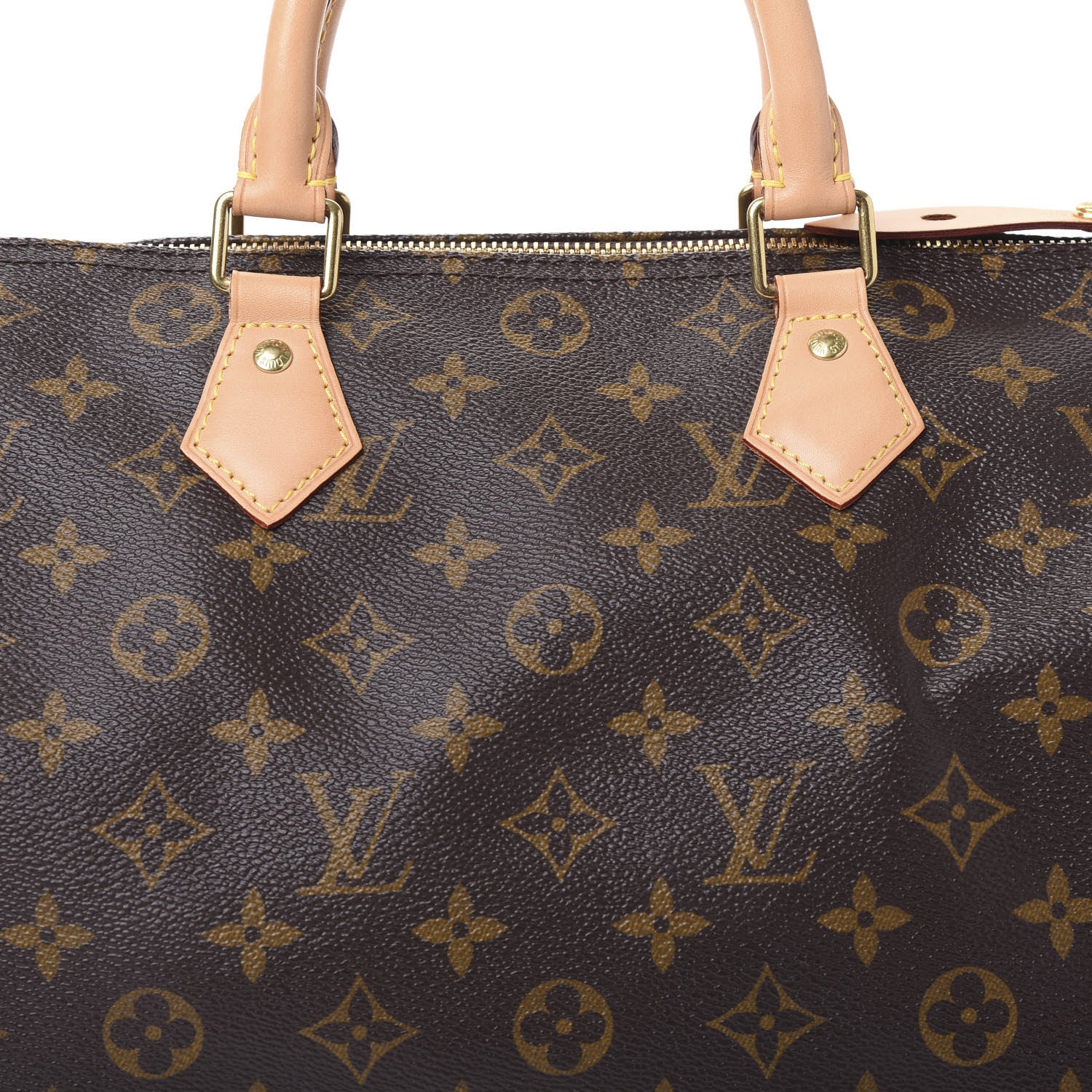 Louis Vuitton Monogram Speedy 30 11 of 12