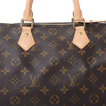 Louis Vuitton Monogram Speedy 30 11 of 12
