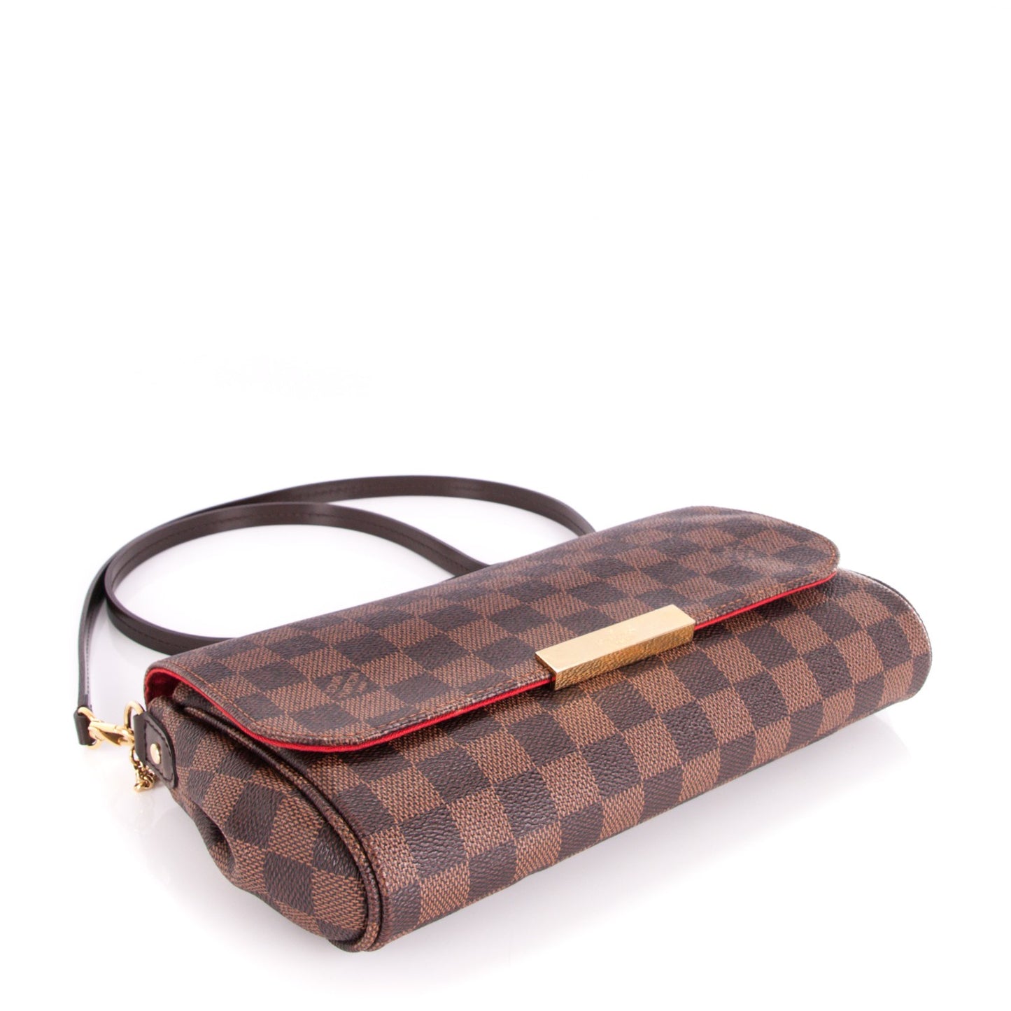 Damier Ebene Favorite MM