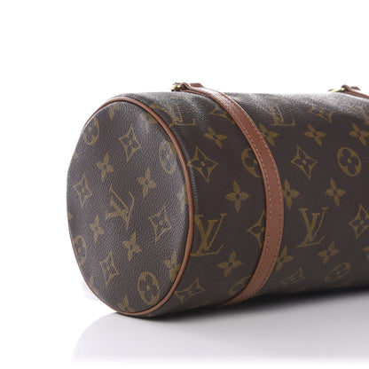Louis Vuitton Monogram Papillon 26 6 of 8