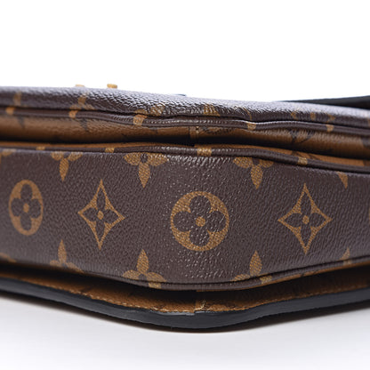 Louis Vuitton Reverse Monogram Pochette Metis 6 of 10