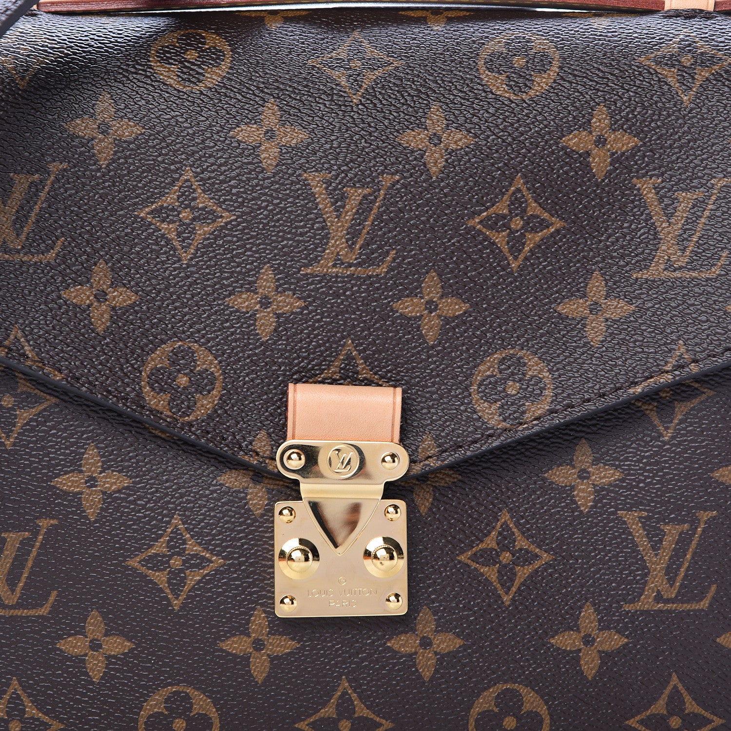 Louis Vuitton Monogram Pochette Metis 10 of 16