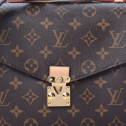 Louis Vuitton Monogram Pochette Metis 10 of 16