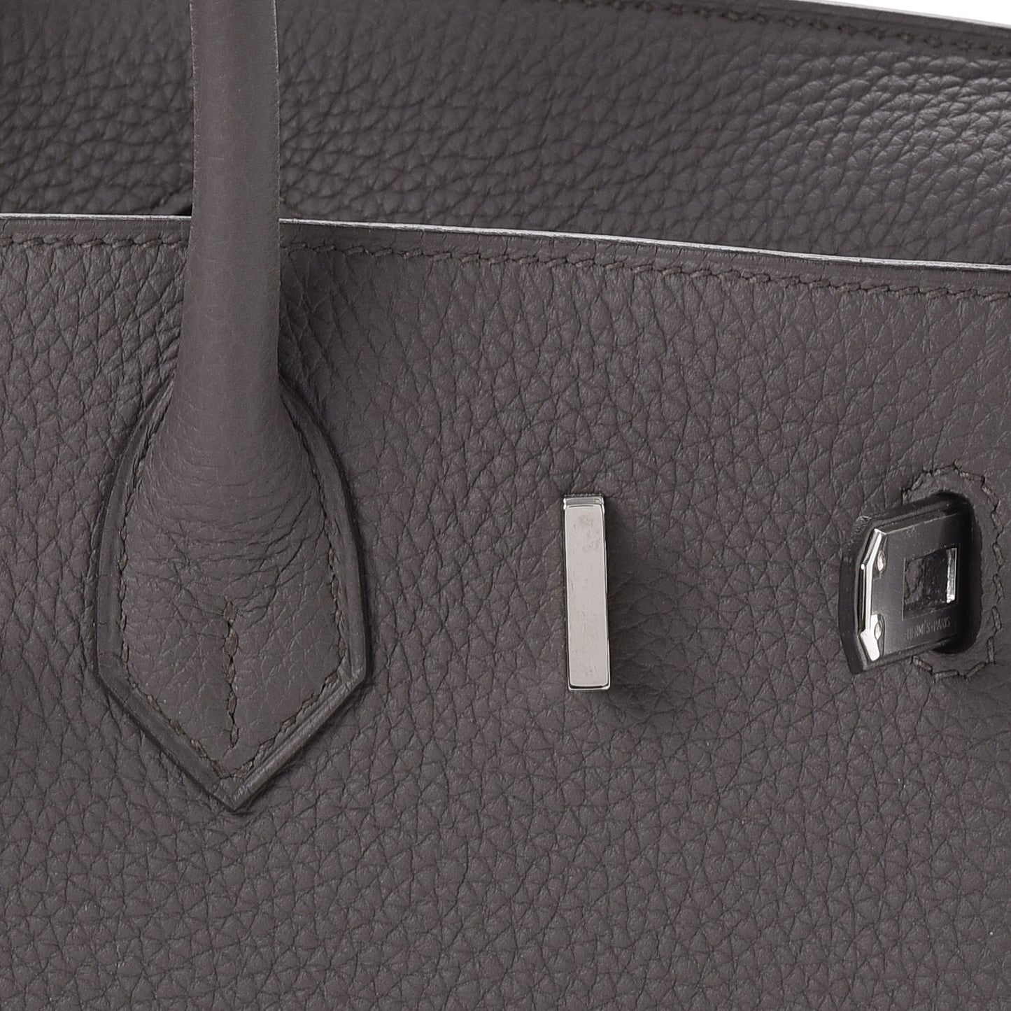 Togo Birkin 25 Etain