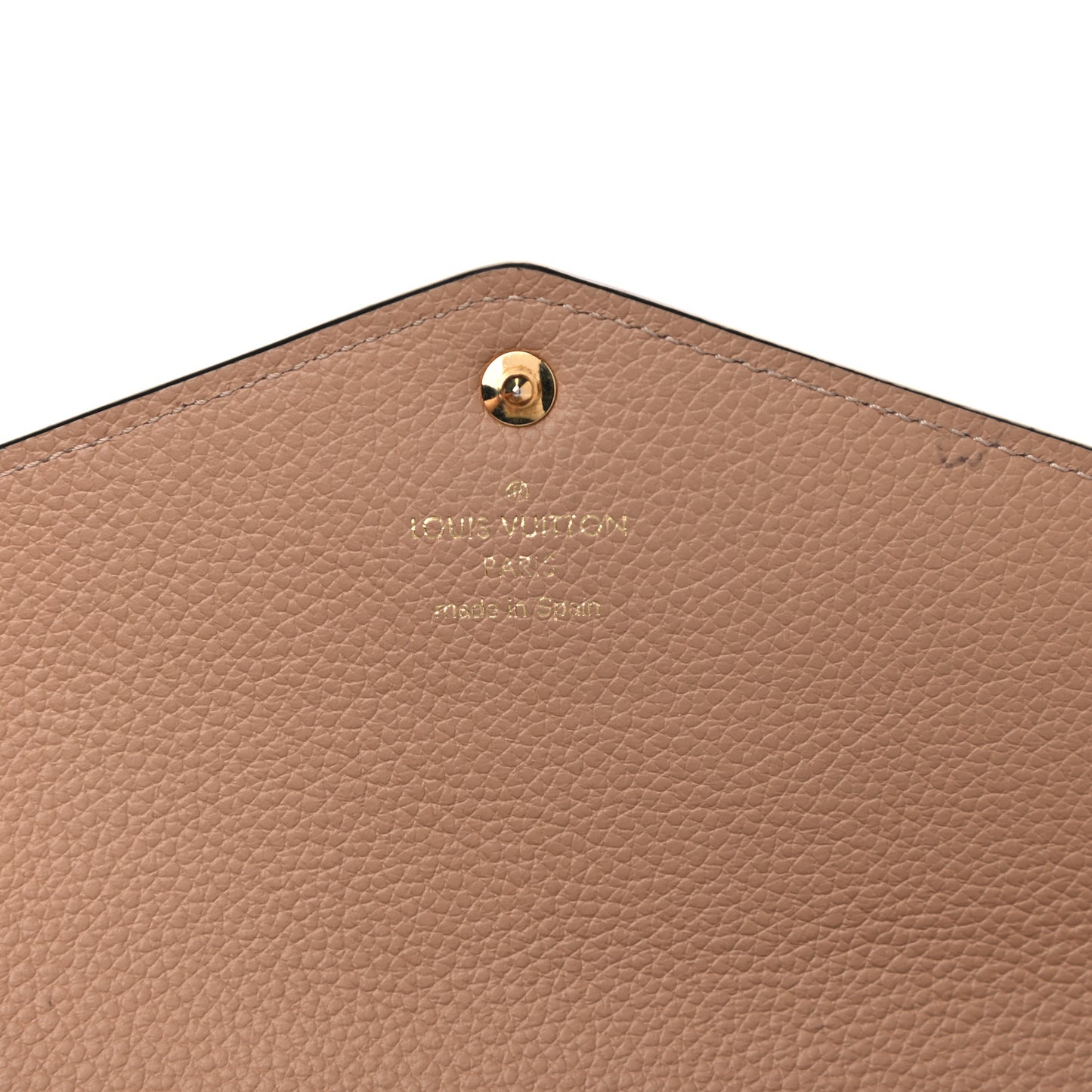 Empreinte Sarah Wallet NM Papyrus