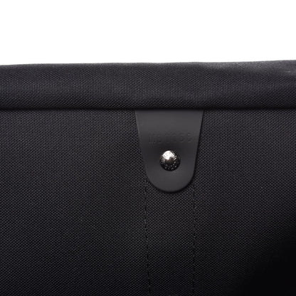 Louis Vuitton Monogram Eclipse Keepall Bandouliere 55 6 of 11