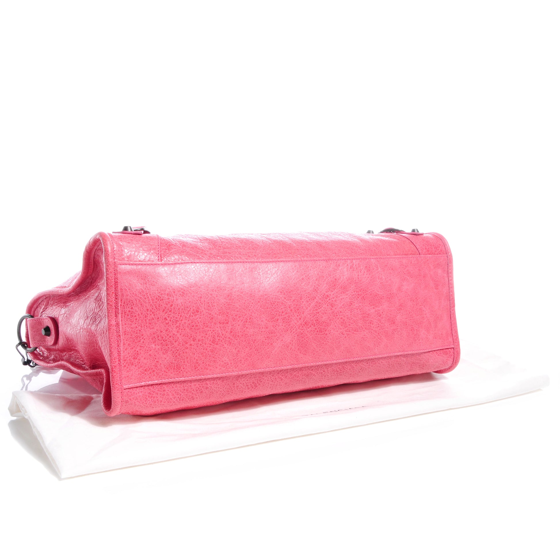 Balenciaga Agneau Classic Hardware City Grenadine 5 of 35