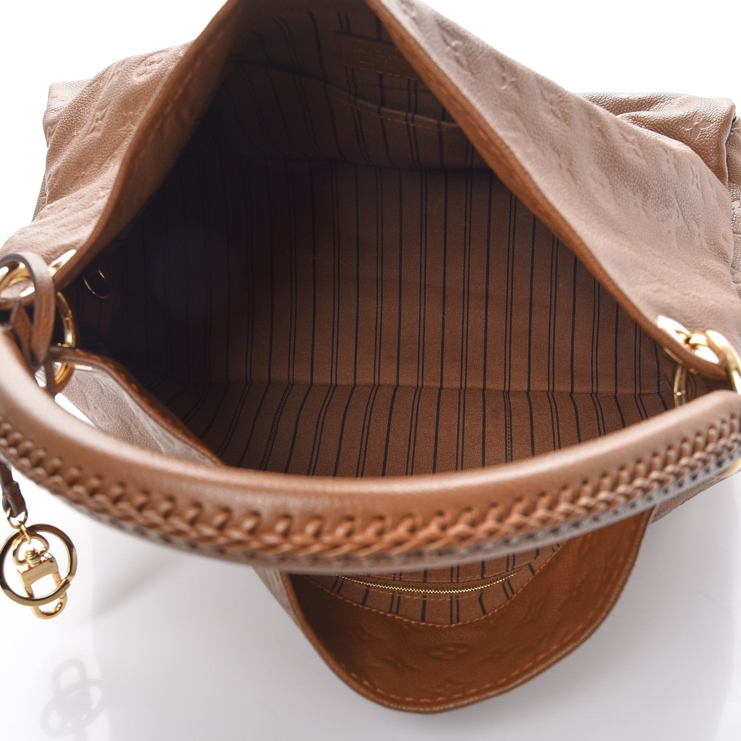 Louis Vuitton Empreinte Artsy MM Havane 4 of 8