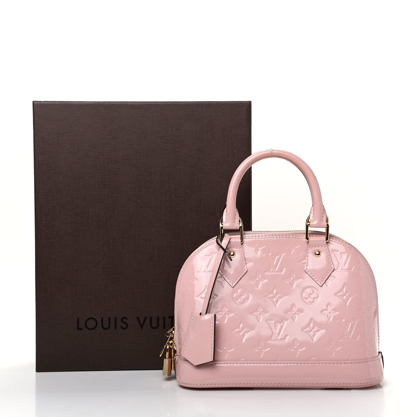 Vernis Alma BB Rose Ballerine