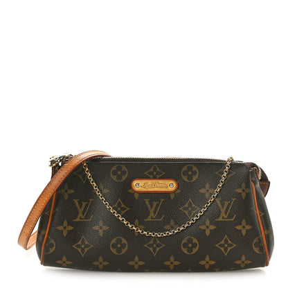 Louis Vuitton Monogram Eva Clutch 1 of 14