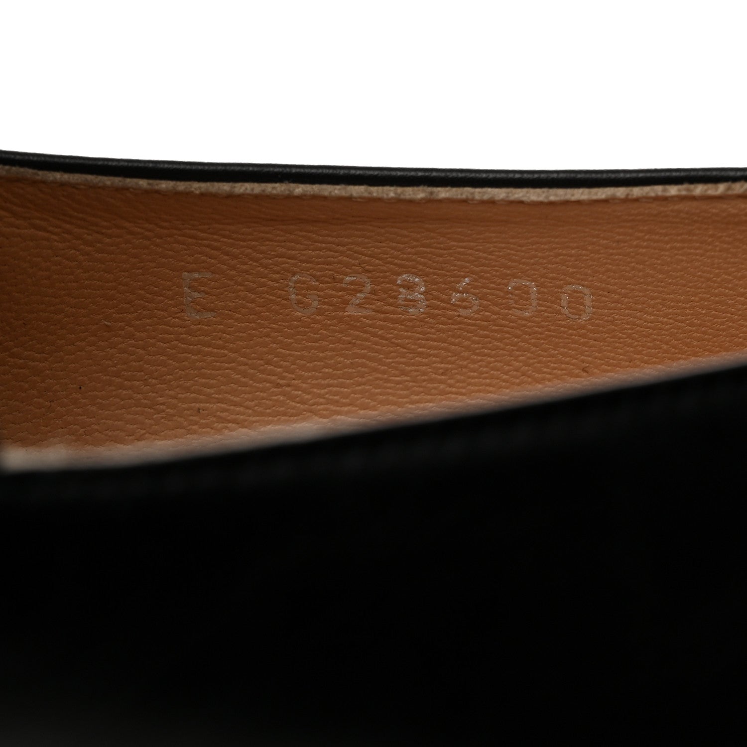 Chanel Calfskin Quilted CC Moccasin Loafers 36 Black 7 of 9