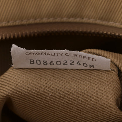 Bottega Veneta Suede Intrecciato Small Jodie Sand 7 of 10