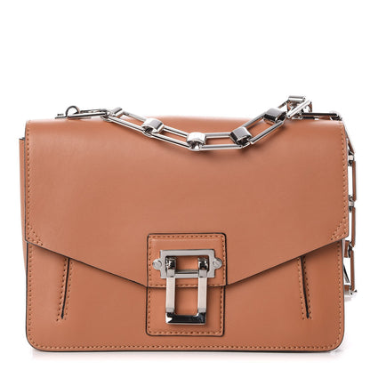 Proenza Schouler Calfskin Hava Shoulder Bag Dune 1 of 7