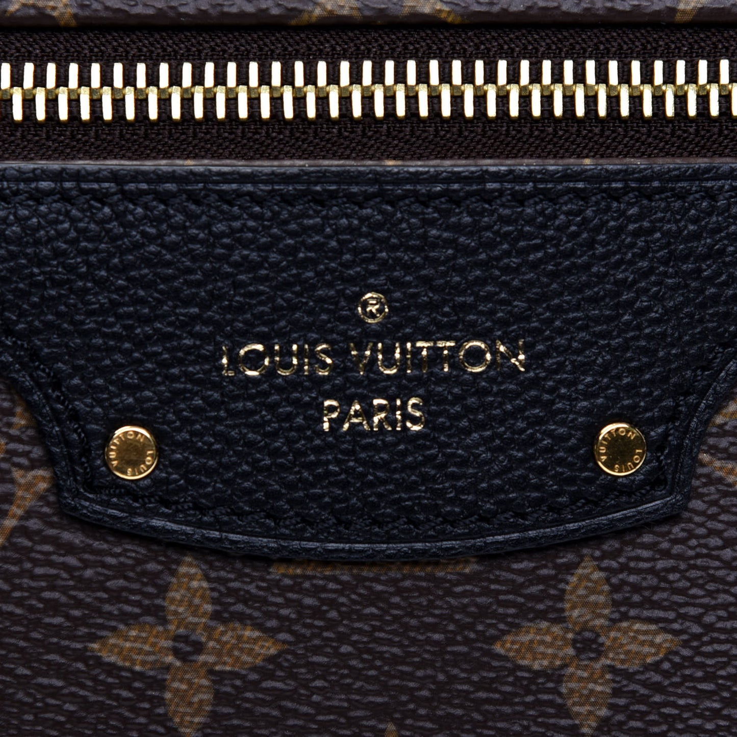 Monogram Tournelle PM Black