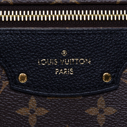 Louis Vuitton Monogram Tournelle PM Black 11 of 13